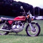 Honda CB 400 F2