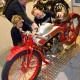 Moto Borgo - De Moto Borgo is een indrukwekkende machine