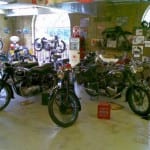 Enfield Pageant of Motoring in Whitewebbs Museum
