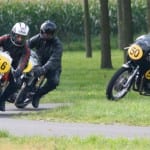 De Enterse Demorace vindt plaats op een heus stratencircuit
