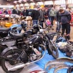 Veel motorbeurs in Hardenberg