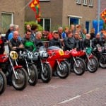 Diverse coureurs zullen spectaculaire demonstraties geven