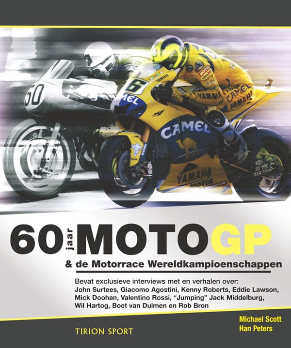 60 Jaar MotoGP