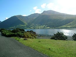 Op bezoek in het Lake District