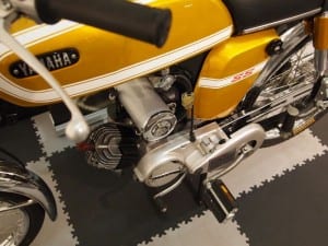 Yamaha's FS1. Een Nederlands idee