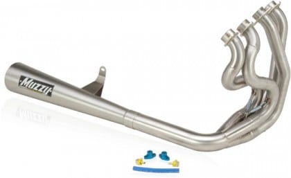 Lange, slanke megafoon met ' tuned length' voorbochten