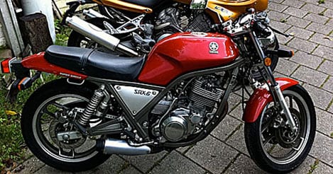 Yamaha SRX6